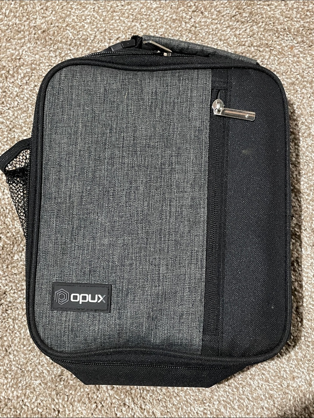 NWOT Opux Insulated Lunch Bag